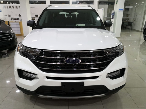 Imagen 5 de 17 de Ford Explorer Xlt 2022