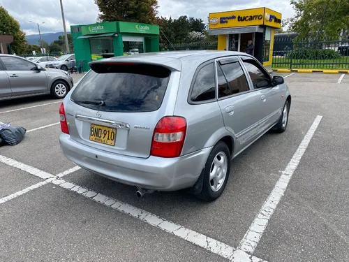 Mazda ALLEGRO 1.6 1alh6m