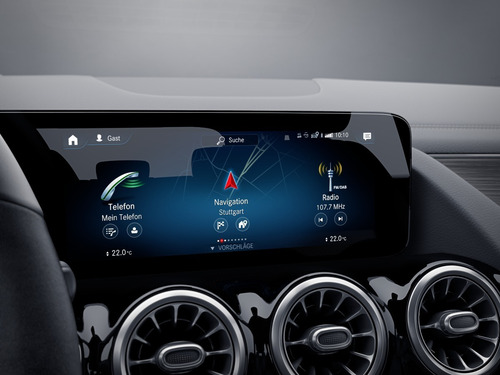 Mercedes Benz Clase Gla 200 At Progressive 2020 0km