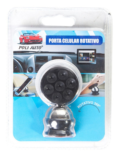 Imagen 1 de 4 de Porta Celular Rotativo