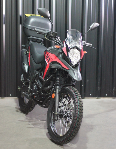 Imagen 3 de 21 de Gilera Smx 200 Adventure 0km Enduro/trial Doble Proposito