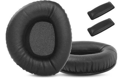 Almohadilla Para Auriculares Sennheiser Hdr160 Y Mas, Negro