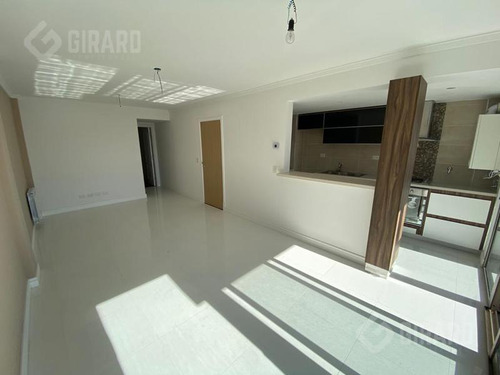 Edificio Damar Ix Departamento 2 Ambientes A Estrenar, En Zona Plaza Mitre