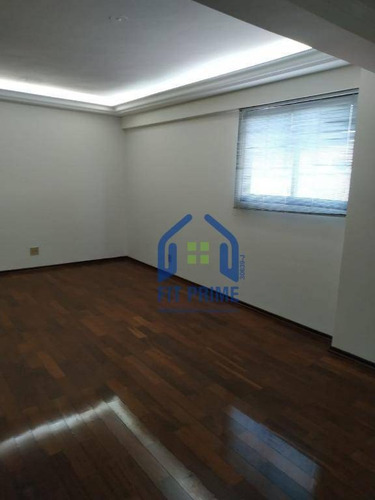 Apartamento Com 3 Dormitórios Para Alugar, 135 M² Por R$ 1.400,00 - Vila Imperial - São José Do Rio Preto/sp - Ap0373