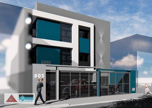 Imagem 2 de 22 de Apartamento Com 2 Dormitórios À Venda, 45 M² Por R$ 243.800,00 - Carrão - São Paulo/sp - Ap6688
