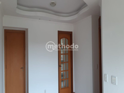 Apartamento Venda Village Monet Parque Prado Campinas Sp - Ap00477 - 68381480