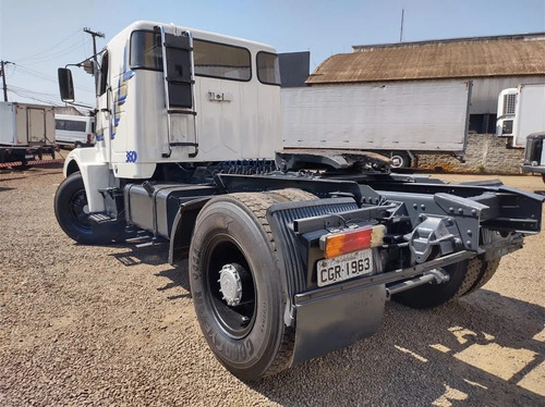 Volvo N10 360 Turbo Ii Intercooler 4x2 1989