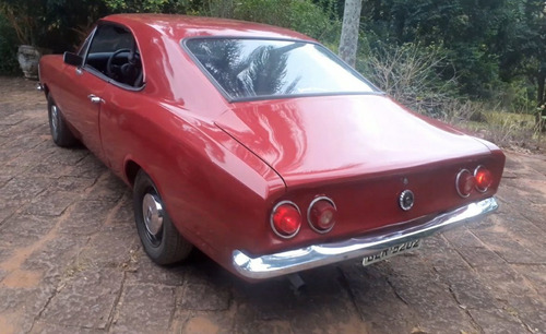 Imagem 3 de 9 de Chevrolet Opala 78 4cc