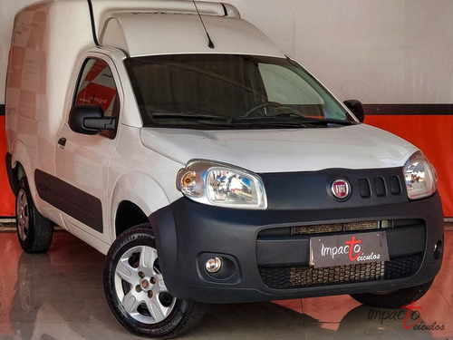 Fiat Fiorino 1.4 MPI FURGÃO WORKING 8V FLEX 2P MANUAL