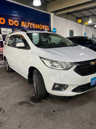 Chevrolet Spin 1.8 PREMIER 8V FLEX 4P AUTOMÁTICO