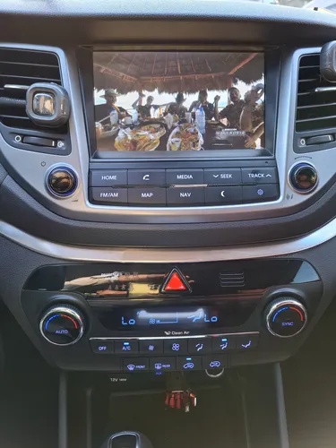 Hyundai Tucson 2.0 Limited Tech At