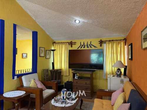 Casa En San Bartolo Ameyalco, Álvaro Obregón Con 3 Recámaras, 326 M², Id: 151807