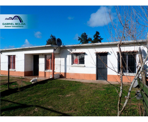 En Venta. ¡¡tres Casas En Un Mismo Terreno!! Genere Renta.