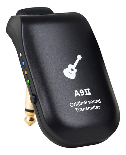 Transmisor Y Receptor De Guitarra Estéreo Eléctrico