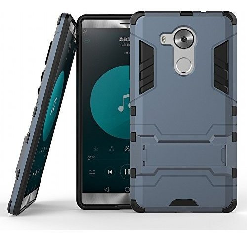 Dway Huawei Mate 8 Funda Hybrid Armor Diseño Con Función De 