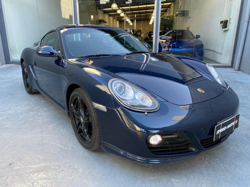 Porsche Cayman S 2012