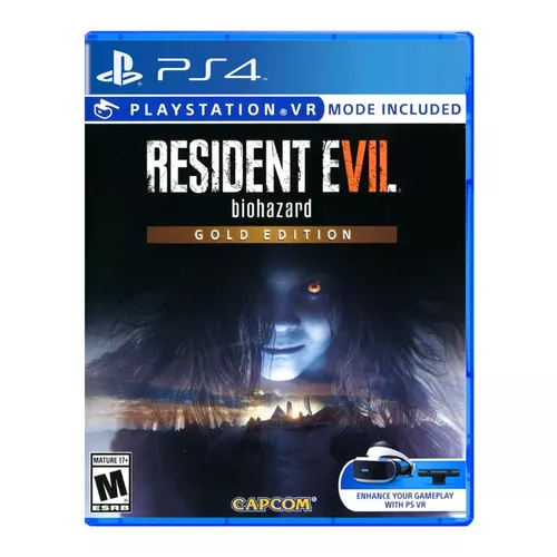 Jogo Resident Evil 7 Xbox One