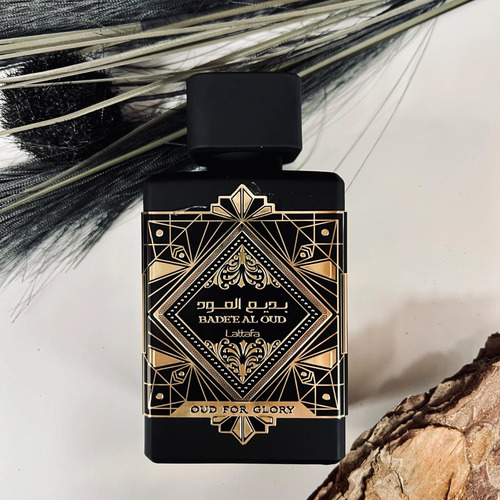 Perfume Lattafa De Oud For Glory, 100 Ml