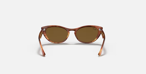 Ray-ban Nina Rb4314 Cat Eye . Marrón Havana Havana