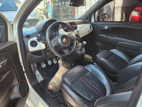 Fiat 500 1.4 Abarth 135cv
