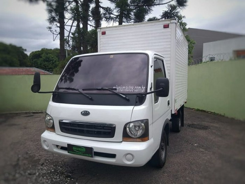 Bongo 2.7 K-2700 4x4 Cs Diesel 2p Manual