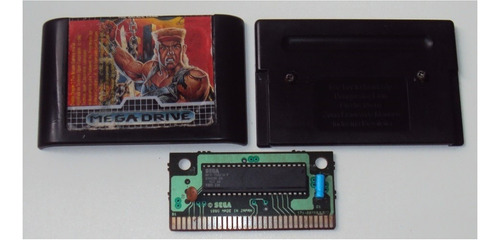 Double Dragon 3 The Rosetta Stone Original Tectoy Mega Drive (Usado)