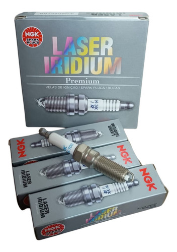 Jogo Vela Onix Plus 1.0 12v Turbo 2019 2020 2021 2022 2023