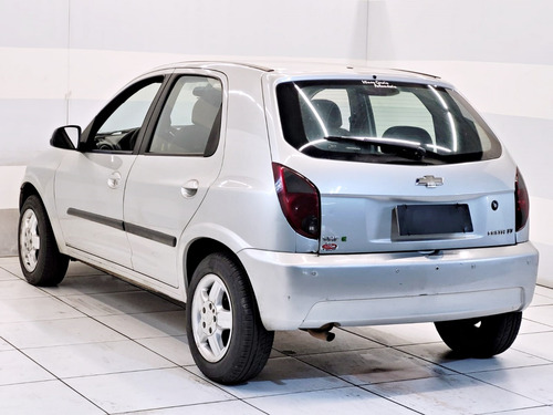 Chevrolet Celta 1.0 MPFI LT 8V FLEX 4P MANUAL