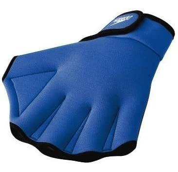 Guantes De Entrenamiento De Natación Speedo Aqua Fit