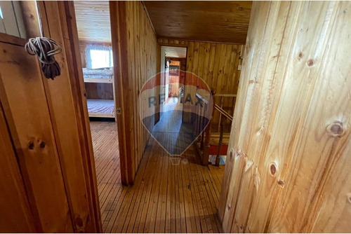 Casa En Venta, Potrero Grande, Curicó.