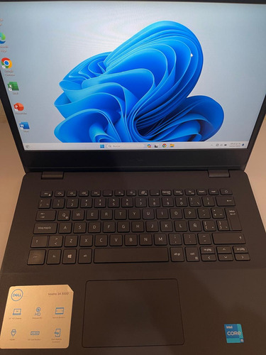 Laptop Dell Vostro 14 3000 16gb Ram 256 M.2 512 Ssd I5-11gen Negro (Usado)