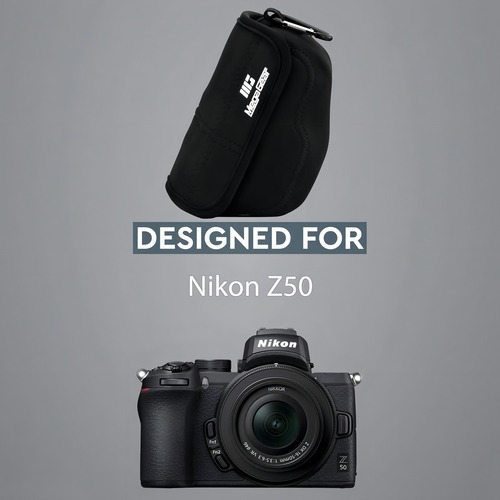 Megagear - Funda Para Camara De Neopreno Ultra Ligera Compa
