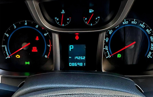 Chevrolet Orlando Lt 2.4