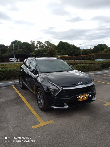 Imagen 2 de 10 de Kia Sportage Zenith