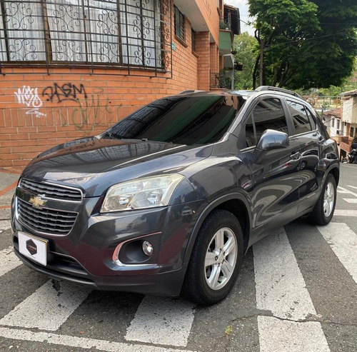 Chevrolet Tracker 1.8 Ls