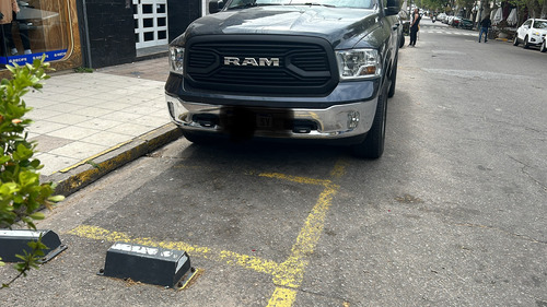 RAM 1500 5.7 Laramie Atx V8