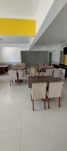 Imagem 8 de 30 de Apartamento Com 2 Dorms, Caiçara, Praia Grande - R$ 435 Mil, Cod: 331217 - V331217