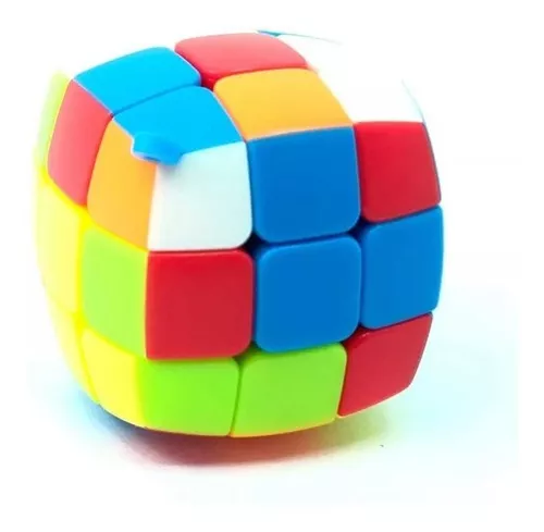 Cubo Mágico 3x3x3 Bulding Blocks Fanxin - LEGO - ONCUBE - Oncube: os  melhores cubos mágicos você encontra aqui