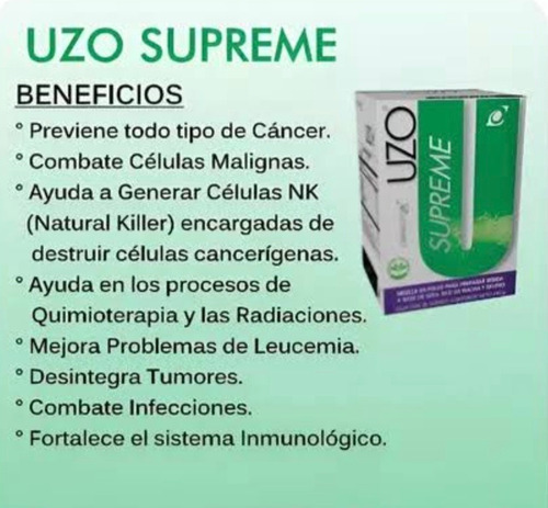 Omnilife Uzo Pó Nutricional Caixa 240g Baunilha