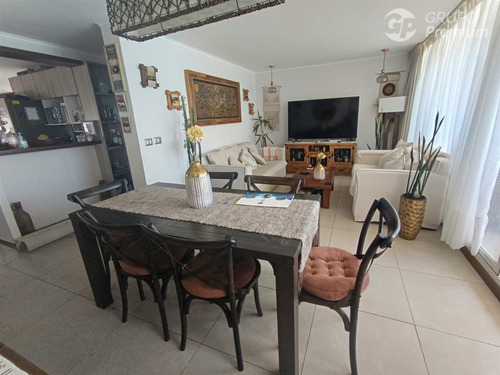 Depto 3d/2b En Laguna Del Mar: Estilo, Confort Y Vista