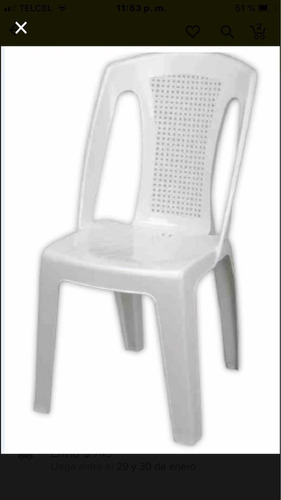 100 Forros De Silla Marca Duna Modelo Aruba