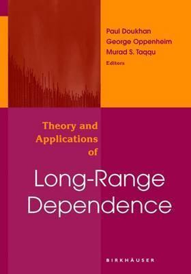 Libro Theory And Applications Of Long-range Dependence - ...