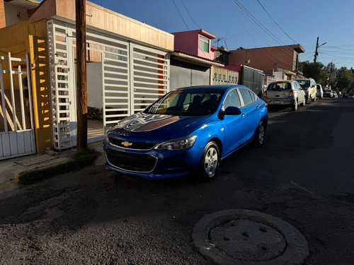 Chevrolet Cavalier 1.5 Lt At