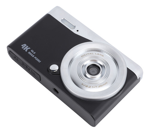 Cámara Digital De 12 Mp Hd Con Pantalla Tft De 2,8 Pulgadas