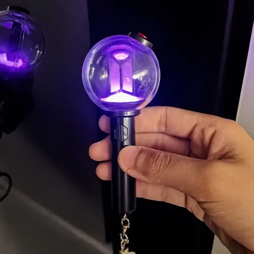 Bts Mini 4 Army Bomb Kpop .zy | MercadoLivre