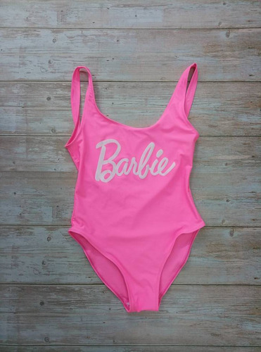 Bikini Traje De Baño Barbie Enceros Calidad Premium