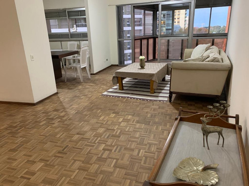 Departamento En Alquiler Temporal En Torre Dorrego Belgrano