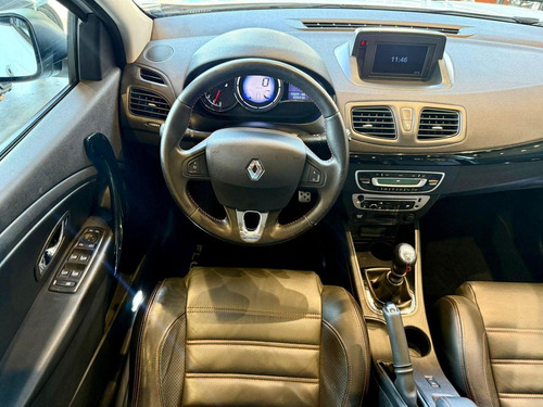 Renault Fluence Gt 20