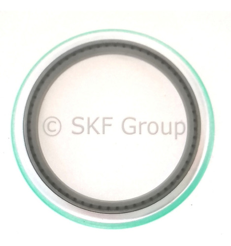 2 Retenes De Rueda Delantera Chevrolet C60 36358 Skf 370011a