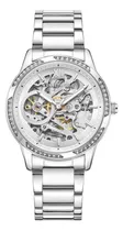 Comprar Reloj Kenneth Cole Mujer Acero Color Plateado Kcwll0016401